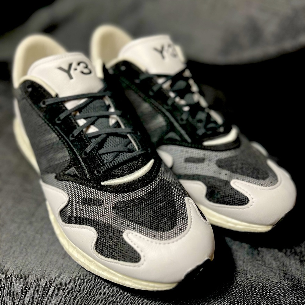 Yohji Yamamoto Y-3 RHISU RUN size 9us